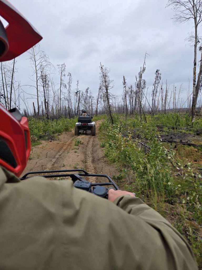 ATV Rentals at Castaways Hay River NT