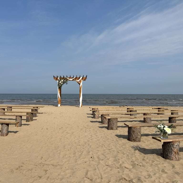 Event space at Castaways